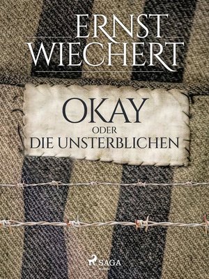 cover image of Okay oder die Unsterblichen